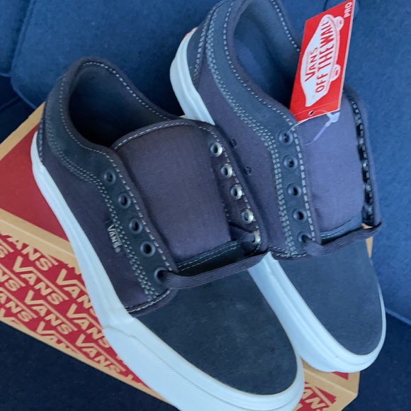 Vans Chukka Low Ink/White WMNS - Picture 8 of 16